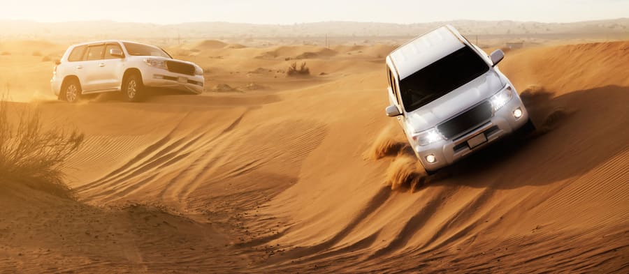 desert safari jeddah